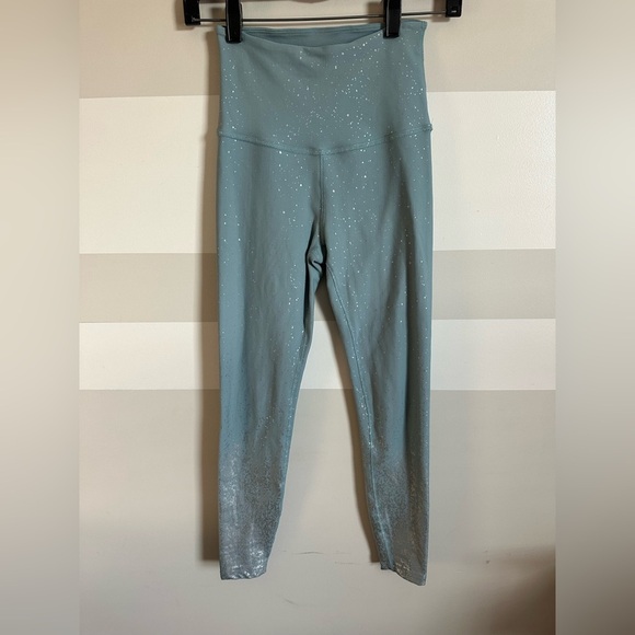 Beyond Yoga Alloy Sparkle Leggings - Picture 2 of 4